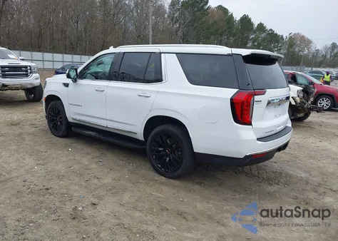 2023 GMC Yukon 2Wd Slt z USA, uszkodzony, nr VIN 1GKS1BKDXPR301581